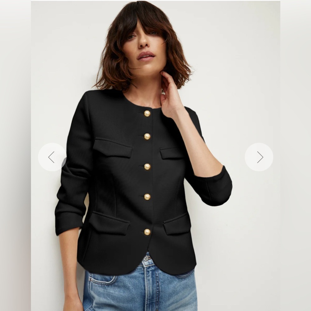 KENSINGTON KNIT JACKET [BRAND NEW w/ TAGS]